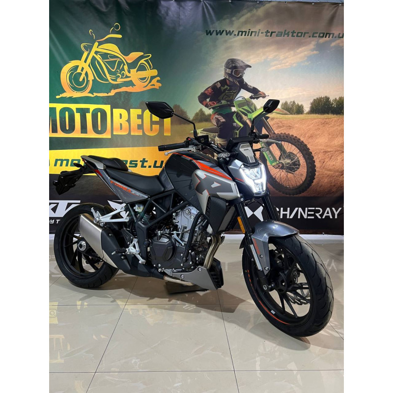 Купити в Тернопіль Мотоцикл KOVE NK321R